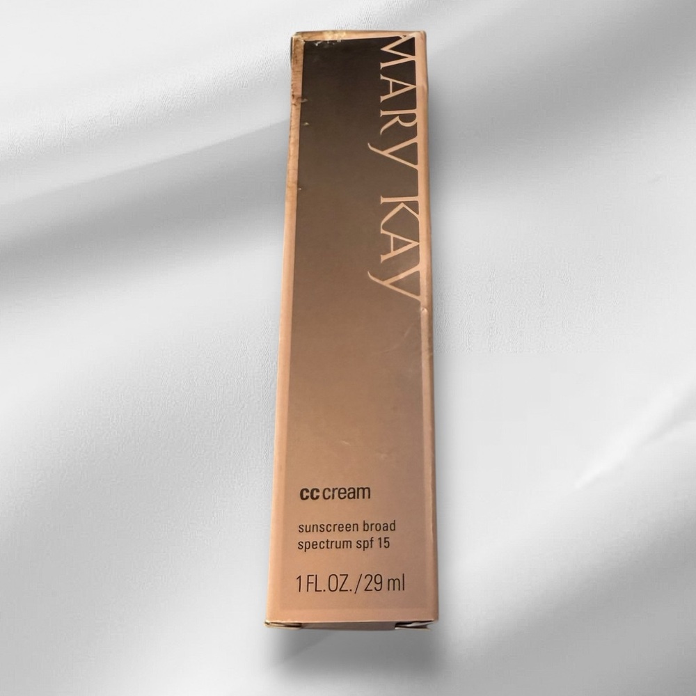 Mary Kay CC Cream NIB